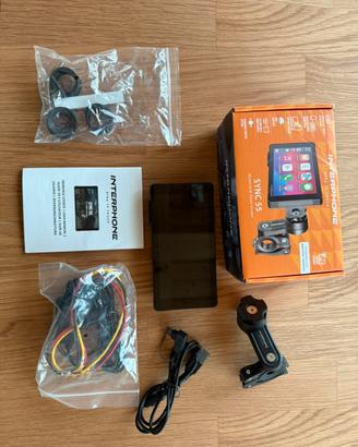 INTERPHONE SYNC 55