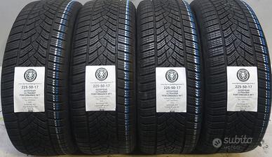 4 GOMME 225 50 17 GOODYEAR A63822