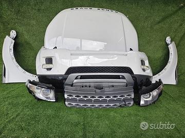 Muso musata kit airbag range rover evoque 2014