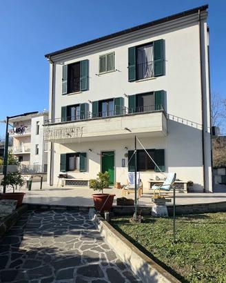 Casa singola di 360mq e corte esclusiva di 2.100mq
