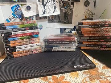 Lotto 27 Titoli PSP (leggere descrizione)