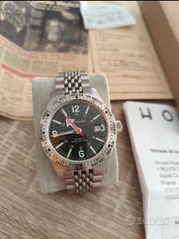 orologio Douglas world time