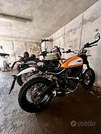 Ducati scrambler