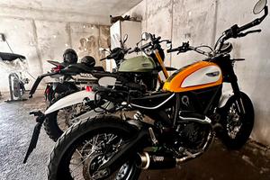 Ducati scrambler