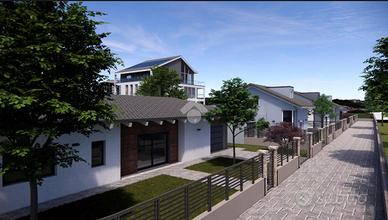 VILLA SINGOLA A PIOBESI TORINESE