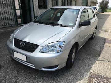 Ricambi Toyota Corolla 1.6 16V VVT-i 2003