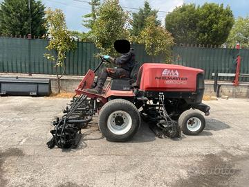 T26 Taglia erba Toro Reelmaster 6500D