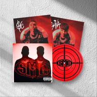 Sfera Ebbasta & Shiva
SANTANA MONEY GANG
LP