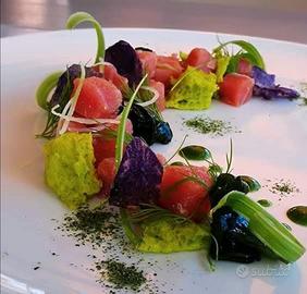 Responsabile di Cucina Cuoco