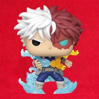 Funko Pop My Hero Academia Shoto Todoroki 2158