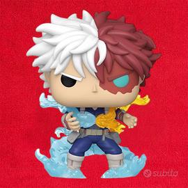 Funko Pop My Hero Academia Shoto Todoroki 2158