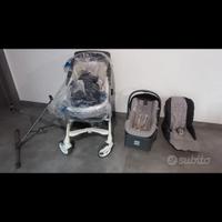 passeggino trio inglesina