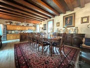 VILLA SINGOLA A TREVISO