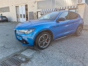 Alfa Romeo Stelvio 2.2 Turbodiesel 210 CV AT8 Q4 V