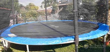 tappeto elastico
