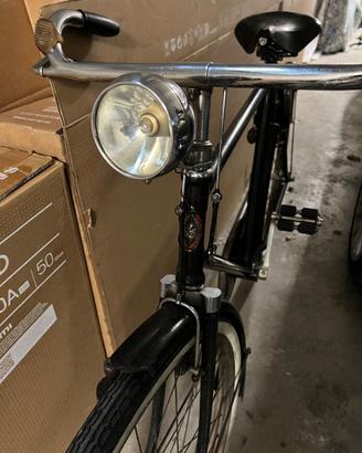 Bianchi Topazio del 1950 26