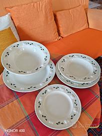 servizio per 24 frazionabile, nuovo