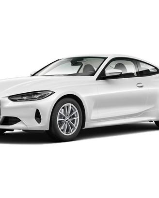 BMW Serie 4 Coupé 420d mhev 48V Msport auto