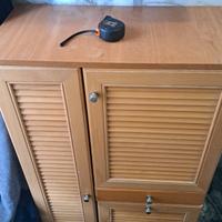 Mobili da bagno -scarpiera