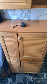 Mobili da bagno -scarpiera