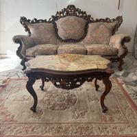 Salotto stile Barocco