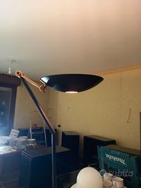 Lampada alogena da terra anni 90