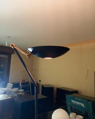 Lampada alogena da terra anni 90