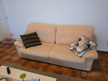 Coppia divani microfibra 