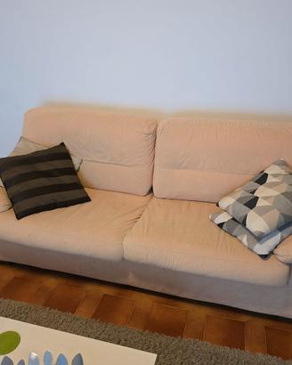 Coppia divani microfibra 
