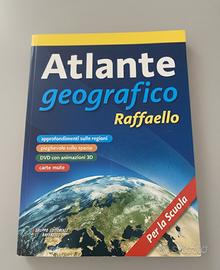 Atlante geografico