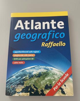 Atlante geografico
