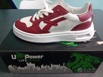 Scarpa U-Power Urban Scarlet TG.36