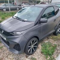 Aixam City GTO Ambition