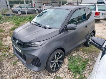 Aixam City GTO Ambition