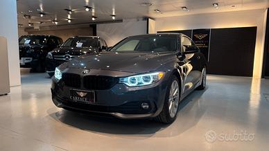 BMW 418D COUPE' M-SPORT 150CV - 2017