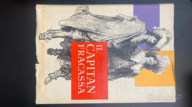 Il capitan Fracassa Teofilo Gautier