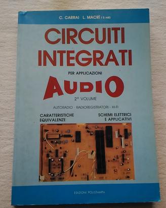 CIRCUITI INTEGRATI PER APPLICAZIONI AUDIO VOL.2