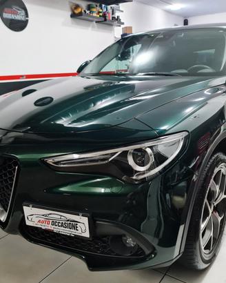 Alfa Romeo Stelvio 2.2 Turbodiesel 210 CV AT8 Q4 S