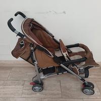 Passeggino Doppio Duo Baby Relax 