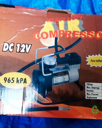 mini compressore 12 v
