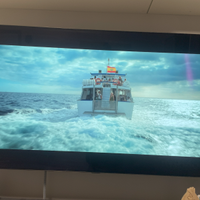 LG OLED 65" C8 4K HDR – Immagini da cinema