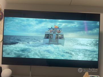 LG OLED 65" C8 4K HDR – Immagini da cinema