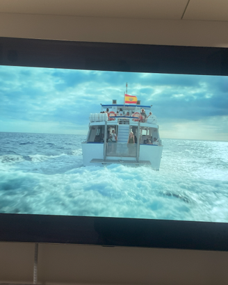 LG OLED 65" C8 4K HDR – Immagini da cinema