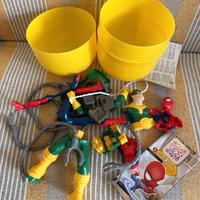 Sorpresa Spiderman Kinder Sorpresa