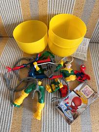 Sorpresa Spiderman Kinder Sorpresa