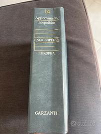 Enciclopedia Garzanti 1988