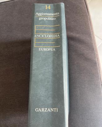 Enciclopedia Garzanti 1988