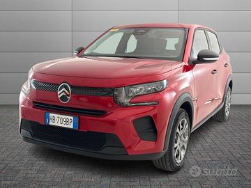 CITROEN C3 IV 2024 - C3 1.2 puretech turbo You 100