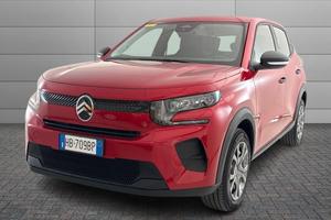 CITROEN C3 IV 2024 - C3 1.2 puretech turbo You 100