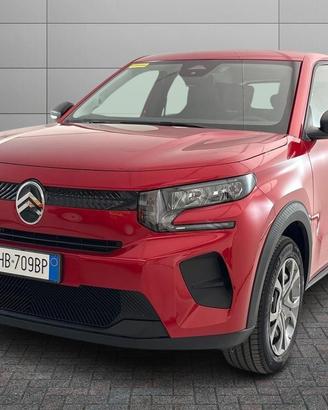 CITROEN C3 IV 2024 - C3 1.2 puretech turbo You 100